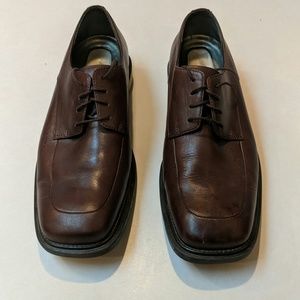 Kenneth Cole Brown Dress Shoes